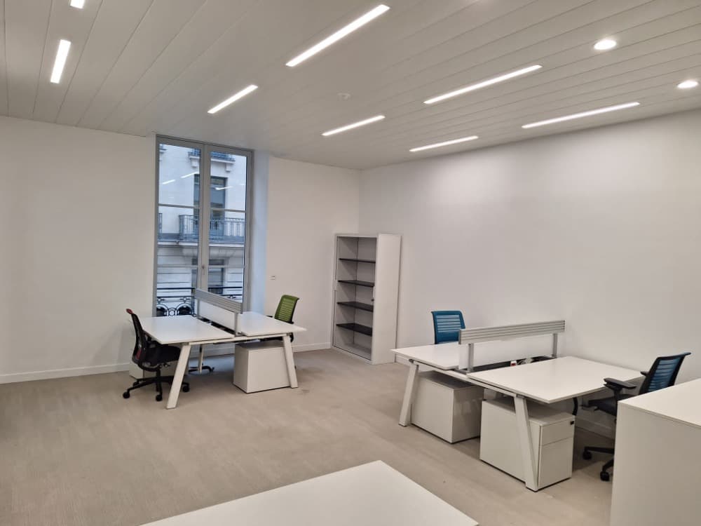 MNT Siège / Paris09 - Partie 2