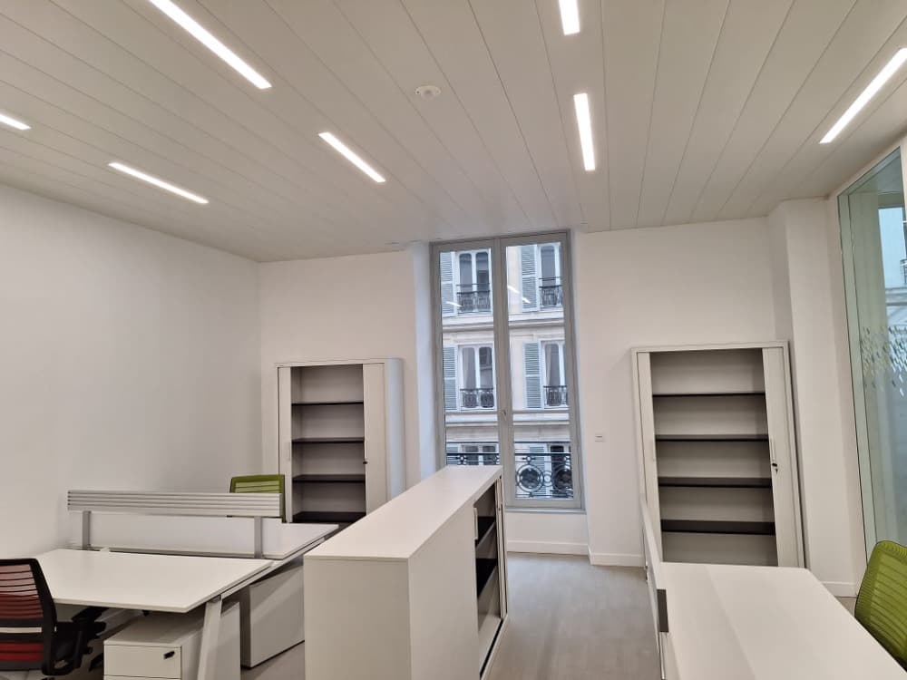 MNT Siège / Paris09 - Partie 1