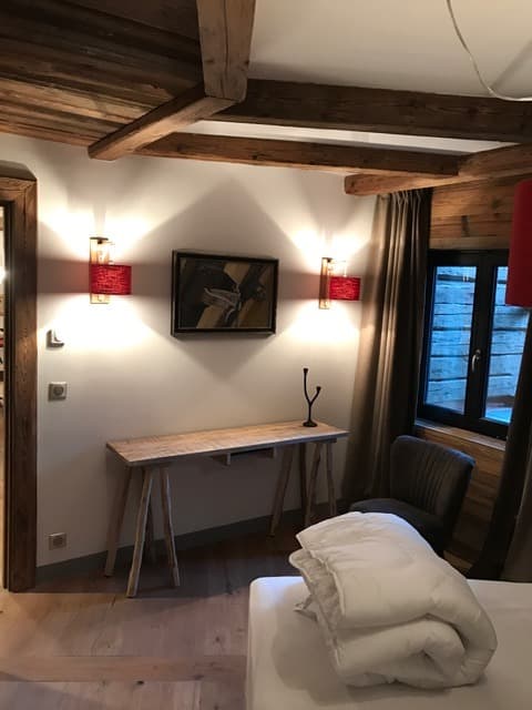 Hôtel Savoie / Vald’Isere - Partie 2