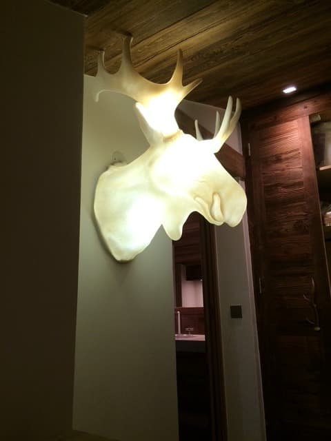 Chalet sur le toit / Vald’Isere - Partie 2