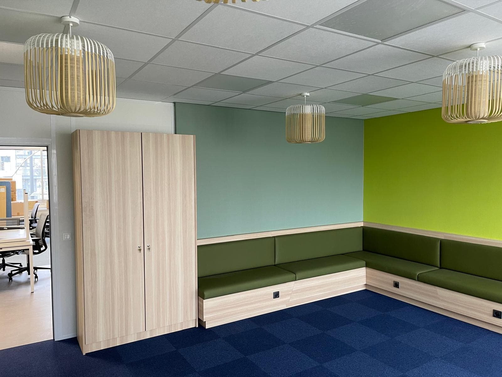 Mutuelle Nationale Territoriale - Villeurbanne - LYON - Partie 4